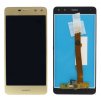 Huawei Y6 2017 displej + dotyková plocha zlatá - Originál