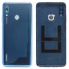 Huawei P Smart 2019 - Kryt zadný + kryt fotoapárátu, farba modrá