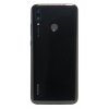 Huawei P Smart 2019 - Kryt zadný + kryt fotoaparátu, farba čierna