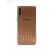 Samsung A7 2018 (a750) - Kryt zadný + kryt fotoaparátu, farba zlatá