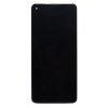 Samsung Galaxy A21s (SM-A217F) displej + dotyková plocha čierna + Rám - Originál