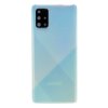 Samsung Galaxy A71 (SM-A715F) - Kryt zadný + kryt fotoaparátu, farba modrá (Prism Crush Blue)
