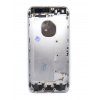 Apple iPhone SE zadný kryt sivý (Space Gray) + tlačidlá + SIM tray