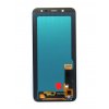 Samsung Galaxy A6 (SM-A600F) displej + dotyková plocha čierna - OLED