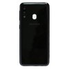 Samsung Galaxy A20e (SM-A202F) zadný kryt + kryt fotoaparátu, farba čierna (Black)
