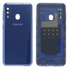 Samsung Galaxy A20e (SM-A202F) zadný kryt + kryt fotoaparátu, farba modrá (Blue)