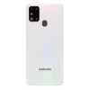 Samsung Galaxy A21s (SM-A217F) - Kryt zadný + kryt fotoaparátu, farba biela (White)