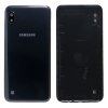 Samsung Galaxy A10 (SM-A105F) zadný kryt + kryt fotoaparátu, farba čierna
