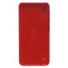 Samsung Galaxy A10 (SM-A105F) zadný kryt + kryt fotoaparátu, farba červená