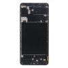 Samsung Galaxy A71 (SM-A715F) displej + dotyková plocha čierna + Rám - Incell