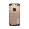 Apple iPhone 6s Plus zadny kryt rúžový (rose gold) + tlacidla + SIM tray  -Originál kvalita