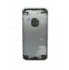 Apple iPhone 6s zadný kryt šedý  (space gray) + tlačidla + SIM tray