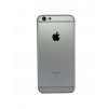 Apple iPhone 6s zadny kryt šedý  (space gray) + tlacidla + SIM tray  -Originál kvalita