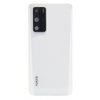 Huawei P40 - Kryt zadný + kryt fotoaparátu, farba biela