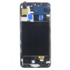 Samsung Galaxy A50 (SM-A505F) displej + dotyková plocha čierna + Rám - OLED