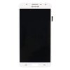 Samsung Galaxy J7 2015 (SM-J700F) displej + dotyková plocha biela - TFT