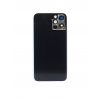 Apple iPhone 11 Pro zadné sklo + sklíčko kamery - čierna farba (Matte Space Gray)