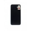 iPhone 12 mini zadne sklo + sklicko kamery - Black