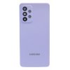 Samsung Galaxy Galaxy A52 4G / A52 5G / A52s 5G - Kryt zadný + kryt fotoaparátu, farba fialová (Awesome Violet)