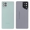 Samsung Galaxy A22 (SM-A225F) - Kryt zadný + kryt fotoaparátu, farba mätová (Mint)