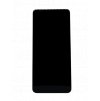 OLED Displej Samsung Galaxy M51 (M515F) + dotyková plocha čierna + Rám