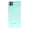 Samsung Galaxy A22 5G (SM-A226B) - Kryt zadný + kryt fotoaparátu, farba mätová (Mint)