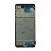 LCD Displej Samsung Galaxy M51 (M515F) + dotyková plocha čierna + Rám