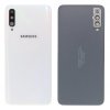 Samsung Galaxy A50 (SM-A505F) - Kryt zadný + kryt fotoaparátu, farba biela (White)