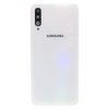 Samsung Galaxy A50 (SM-A505F) - Kryt zadný + kryt fotoaparátu, farba biela (White)