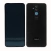 Huawei Mate 20 Lite – Zadný kryt + kryt fotoaparátu, čierna farba (Black)