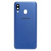 Samsung Galaxy A40 (SM-A405) - Kryt zadný + kryt fotoaparátu, farba modrá (Blue)