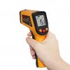 Bezkontaktný IR teplomer NORM TN-600