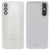 Samsung Galaxy A04S (SM-A047F) zadný kryt + kryt fotoaparátu, farba biela (White)