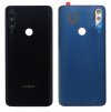 Honor 9X – Zadný kryt + kryt fotoaparátu, čierna farba (Midnight Black)