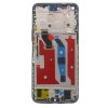 Huawei Nova 8i displej + dotyková plocha čierna + Rám - Originál