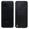 Huawei Nova Y61 - Kryt zadný + kryt fotoaparátu, farba čierna (Midnight Black)