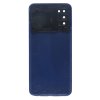Samsung Galaxy A02s (SM-A025G) zadný kryt + kryt fotoaparátu, farba modrá (Blue)