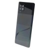 Samsung Galaxy A42 5G (SM-A426B) - Kryt zadný + kryt fotoaparátu, farba čierna (Prism Dot Black)