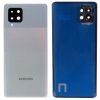 Samsung Galaxy A42 5G (SM-A426B) - Kryt zadný + kryt fotoaparátu, farba sivá (Prism Dot Gray)