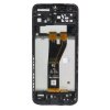 Samsung Galaxy A14 5G (SM-A146B) displej + dotyková plocha čierna + Rám - Originál