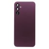 Samsung Galaxy A14 (SM-A145R) zadný kryt + kryt fotoaparátu, farba červená (Dark Red)