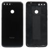 Honor 7a – Zadný kryt + kryt fotoaparátu, farba čierna (Black)