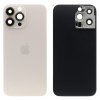 Apple iPhone 13 Pro Max zadné sklo + sklíčko kamery - zlatá farba (Gold)