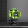 L Fine LL360-5 laserový nivelačný prístroj 360° – 16 línií, zelený laser