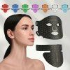 LED maska na tvár a krk Beauty Mask 7in1