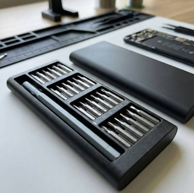 🔧 Kvalitné servisné náradie je základ každej opravy 🔧 Pri opravách elektroniky rozhodujú detaily – a práve preto by ste...