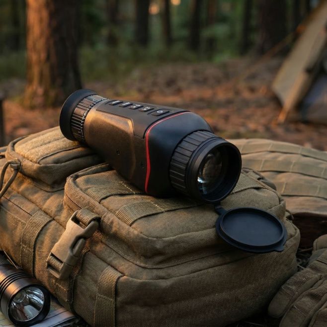 Predstavte si, že dokážete pozorovať prírodu aj v úplnej tme – bez baterky, bez rušenia zveri a s jasným obrazom. Presne...