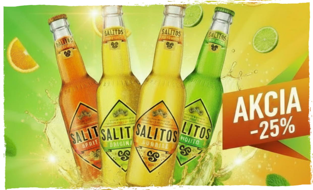 Salitos Akcia