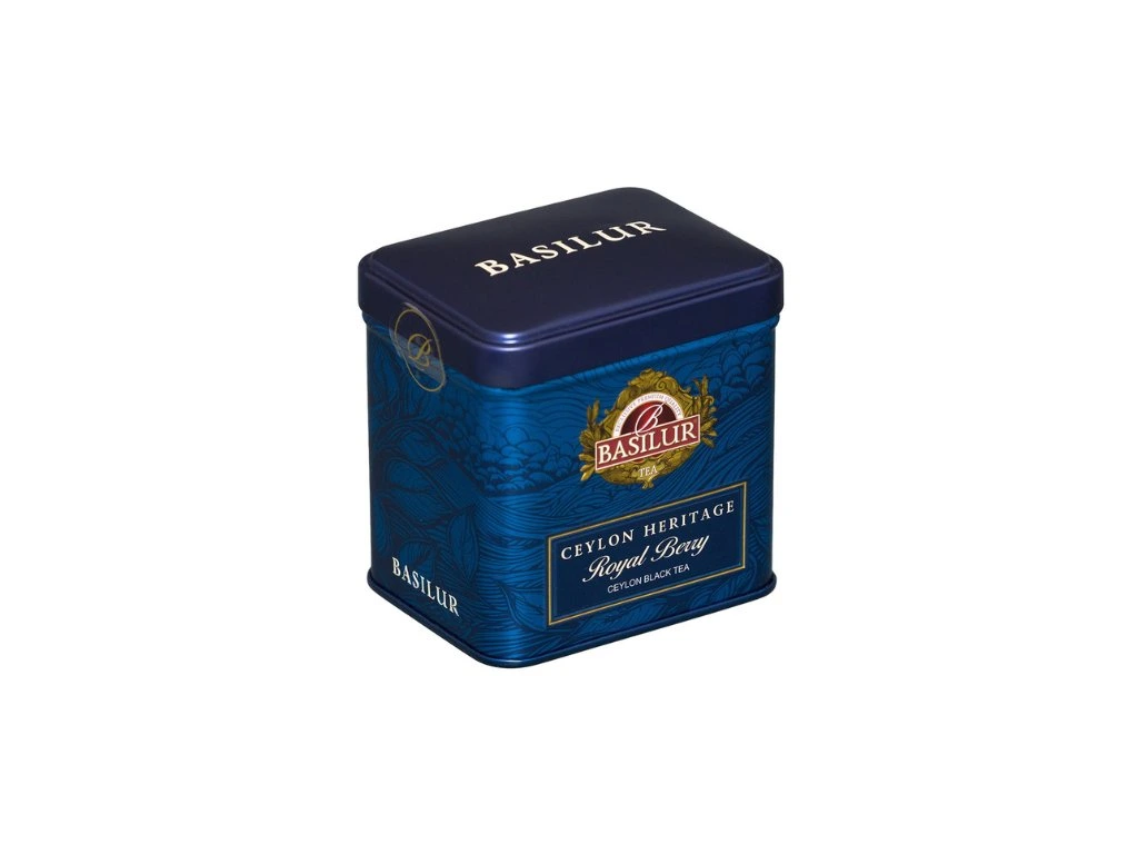 Basilur ceylon heritage royal berry 4329 1