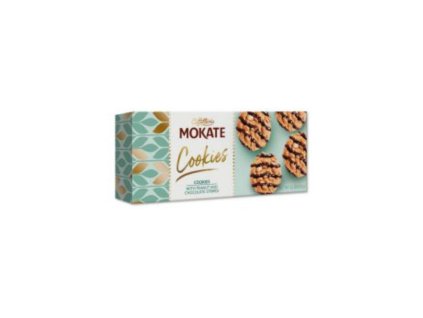 Mokate cookies orechy cokolada